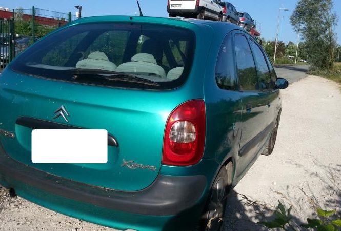 CITROEN XSARA PICASSO PHASE 1