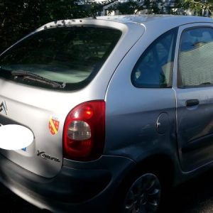CITROEN XSARA PICASSO PHASE 1