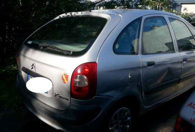 CITROEN XSARA PICASSO PHASE 1