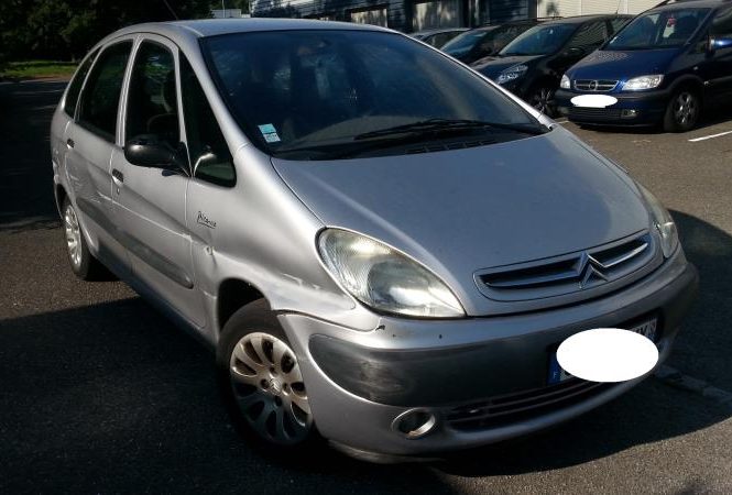 CITROEN XSARA PICASSO PHASE 1