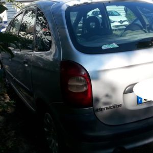CITROEN XSARA PICASSO PHASE 1