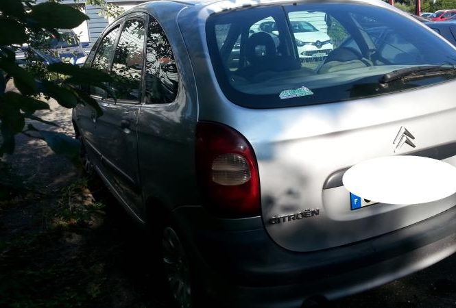CITROEN XSARA PICASSO PHASE 1