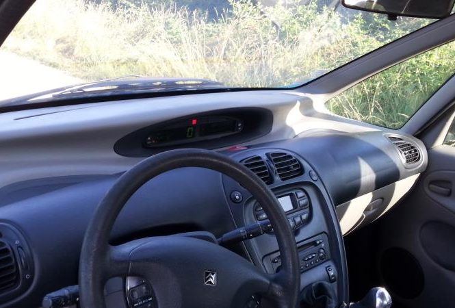 CITROEN XSARA PICASSO PHASE 1