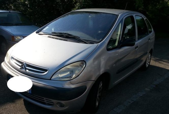CITROEN XSARA PICASSO PHASE 1