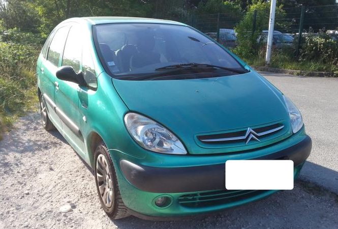 CITROEN XSARA PICASSO PHASE 1