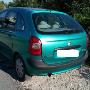 CITROEN XSARA PICASSO PHASE 1