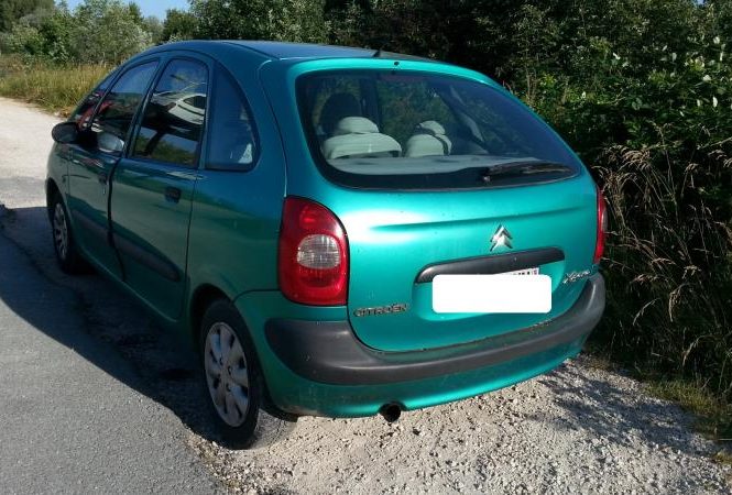 CITROEN XSARA PICASSO PHASE 1