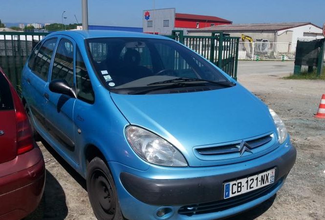 CITROEN XSARA PICASSO PHASE 1
