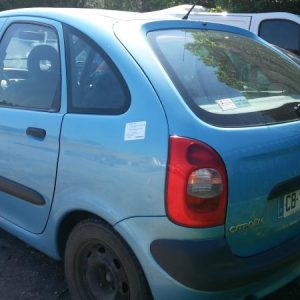CITROEN XSARA PICASSO PHASE 1