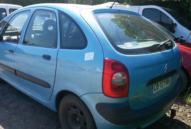 CITROEN XSARA PICASSO PHASE 1