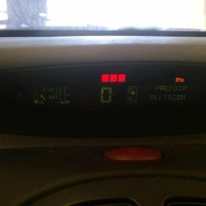 CITROEN XSARA PICASSO PHASE 1