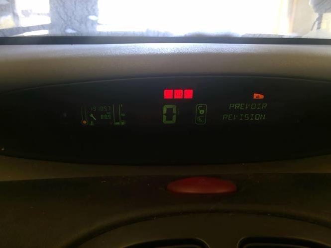 CITROEN XSARA PICASSO PHASE 1