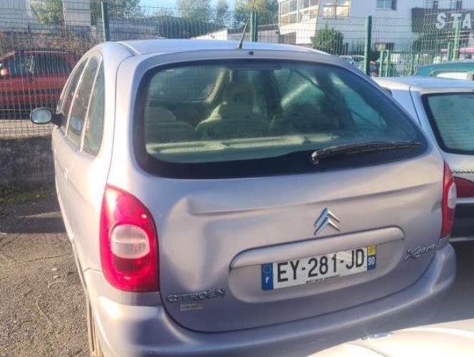 CITROEN XSARA PICASSO