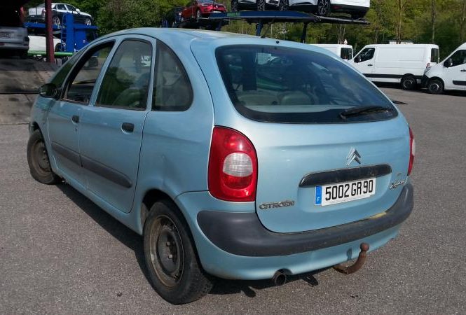 CITROEN XSARA PICASSO PHASE 1