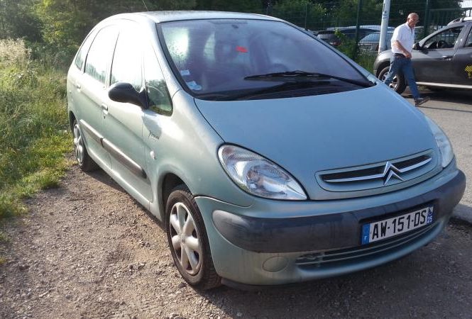 CITROEN XSARA PICASSO PHASE 1