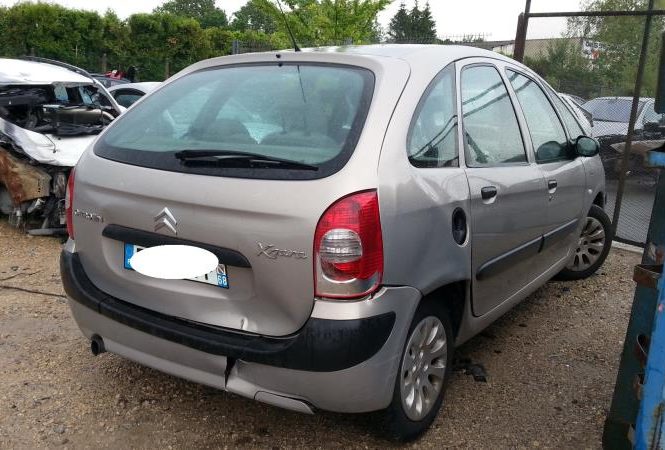 CITROEN XSARA PICASSO PHASE 2