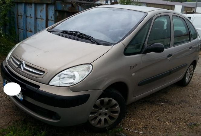 CITROEN XSARA PICASSO PHASE 2