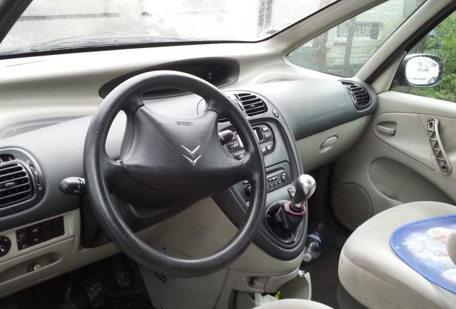 CITROEN XSARA PICASSO PHASE 2