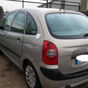 CITROEN XSARA PICASSO PHASE 2