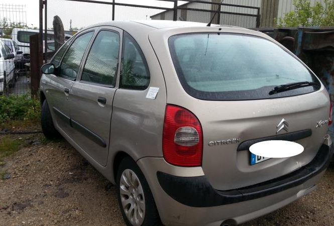 CITROEN XSARA PICASSO PHASE 2