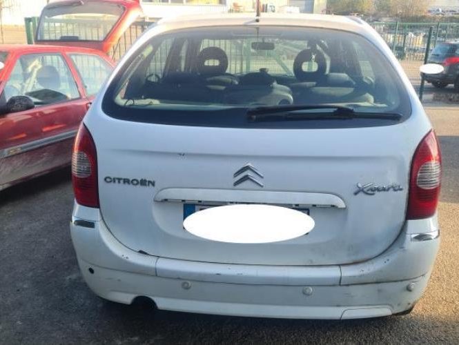 CITROEN XSARA PICASSO PHASE 2