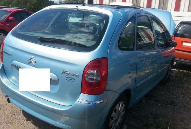 CITROEN XSARA PICASSO PHASE 2