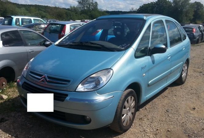 CITROEN XSARA PICASSO PHASE 2