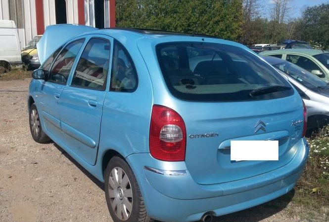 CITROEN XSARA PICASSO PHASE 2