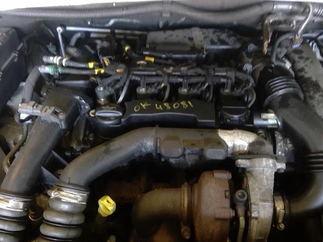 CITROEN XSARA PICASSO PHASE 2