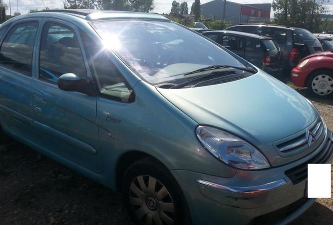 CITROEN XSARA PICASSO PHASE 2
