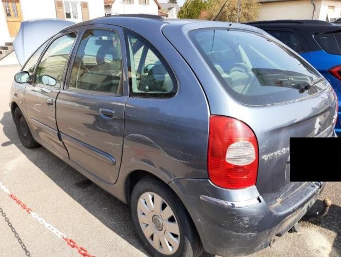CITROEN XSARA PICASSO PHASE 2