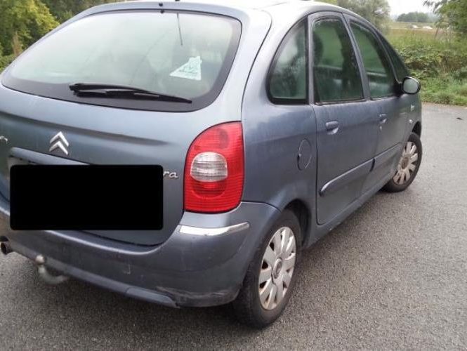 CITROEN XSARA PICASSO PHASE 2