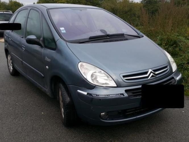 CITROEN XSARA PICASSO PHASE 2