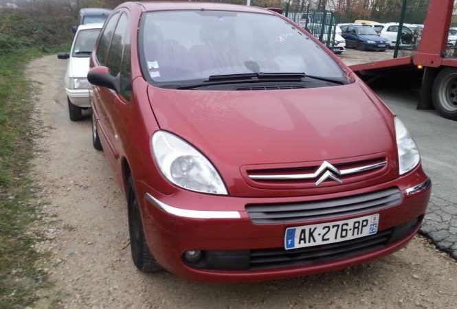 CITROEN XSARA PICASSO PHASE 2