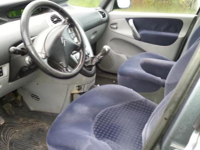 CITROEN XSARA PICASSO PHASE 2