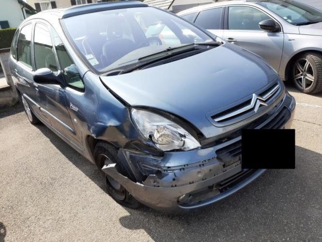 CITROEN XSARA PICASSO PHASE 2