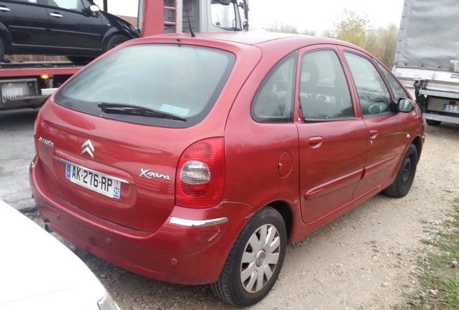 CITROEN XSARA PICASSO PHASE 2