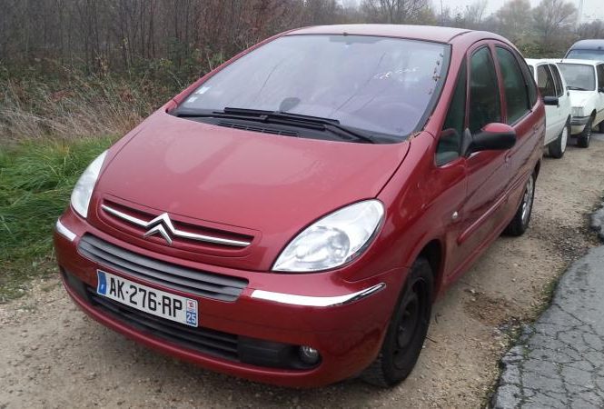 CITROEN XSARA PICASSO PHASE 2