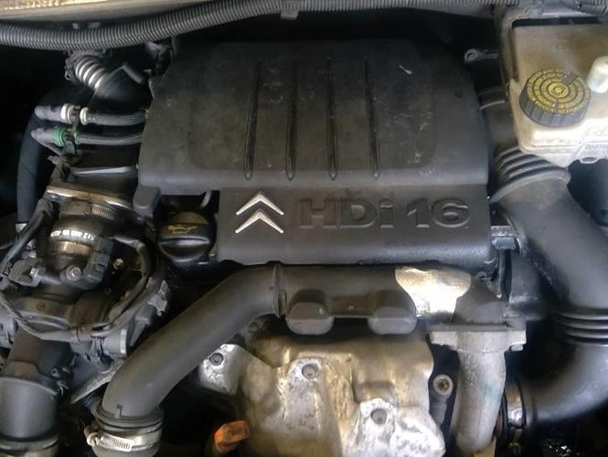 CITROEN XSARA PICASSO PHASE 2