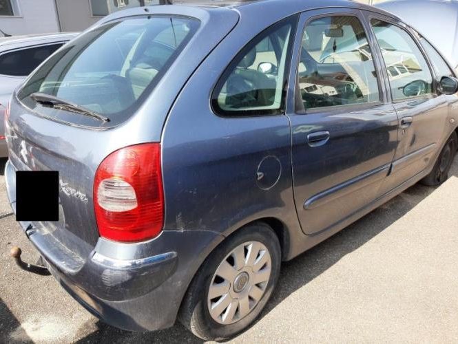CITROEN XSARA PICASSO PHASE 2