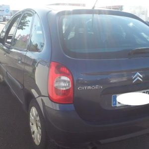 CITROEN XSARA PICASSO PHASE 2