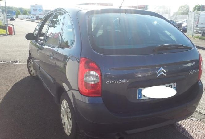 CITROEN XSARA PICASSO PHASE 2