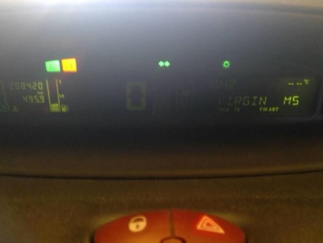 CITROEN XSARA PICASSO PHASE 2