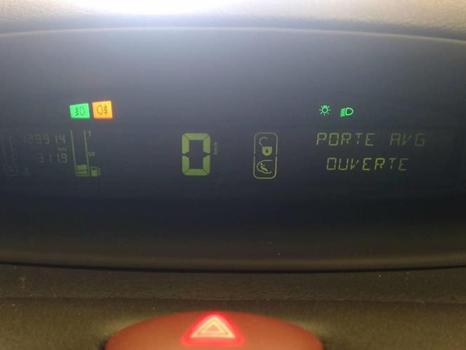 CITROEN XSARA PICASSO PHASE 2