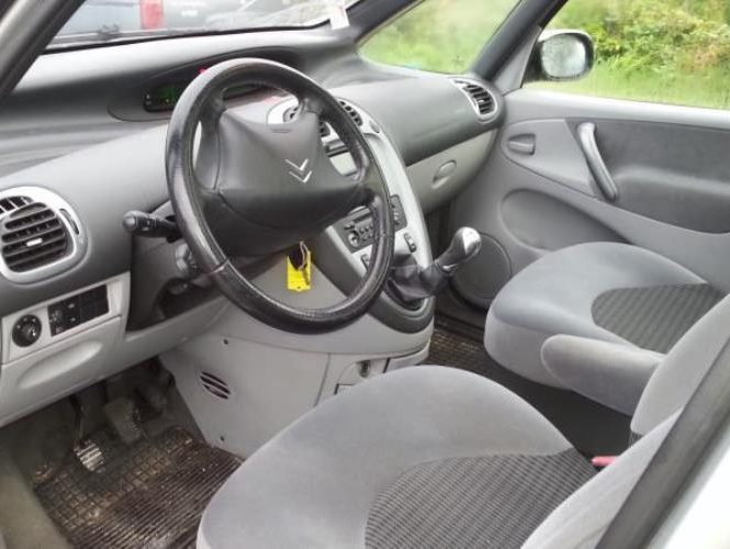 CITROEN XSARA PICASSO PHASE 2