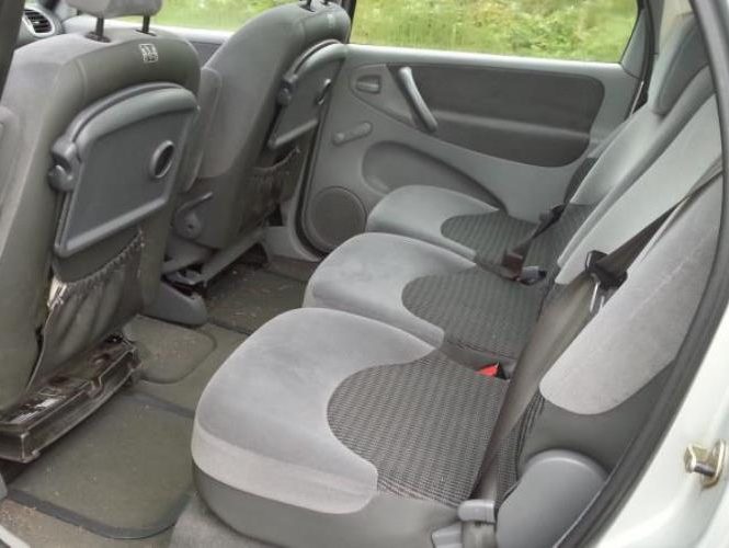 CITROEN XSARA PICASSO PHASE 2