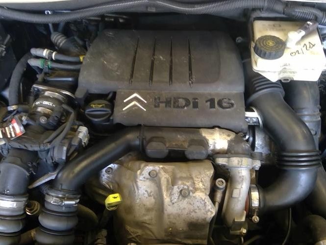 CITROEN XSARA PICASSO PHASE 2