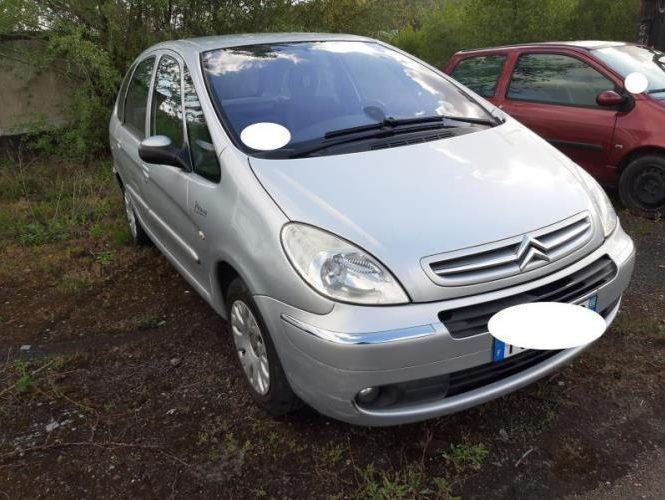 CITROEN XSARA PICASSO PHASE 2