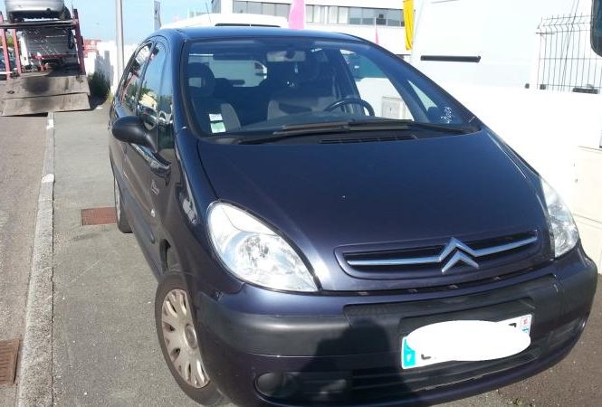 CITROEN XSARA PICASSO PHASE 2