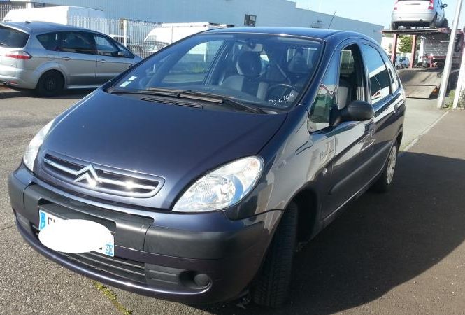 CITROEN XSARA PICASSO PHASE 2